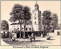 Deal St Leonards Church